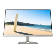 HP 27'' 4TB31AA Biały - 1460660 - zdjęcie 1
